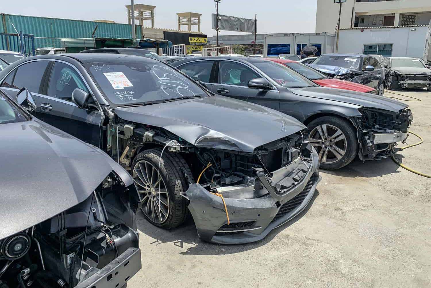 شراء سيارات تشليح في الرياض