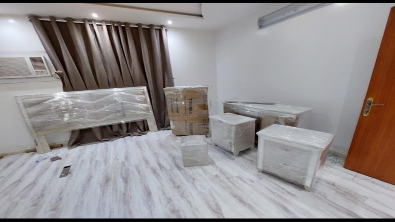 نقل عفش من السعودية الى سوريا